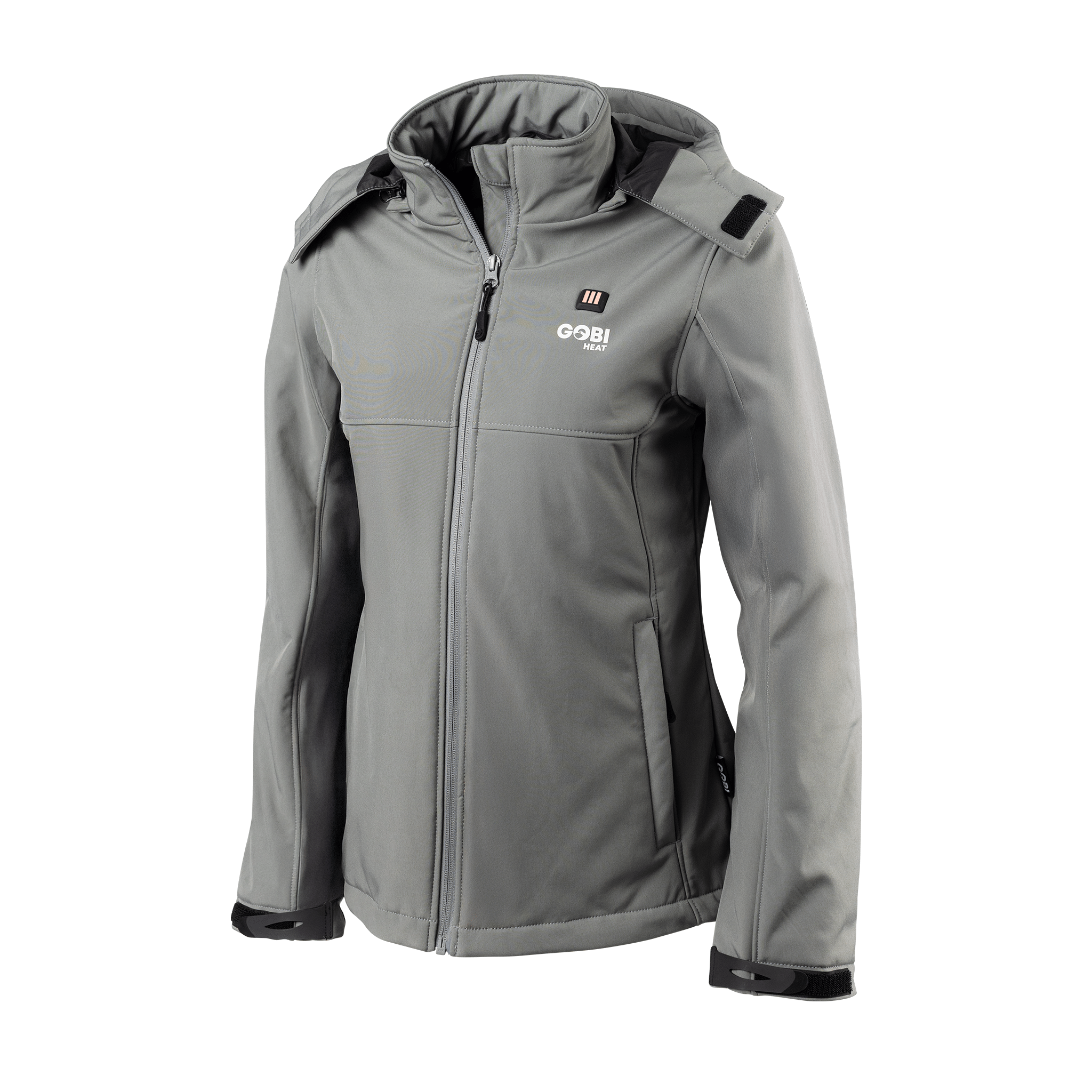Sahara II Women's Heated Jacket - Broomfitters