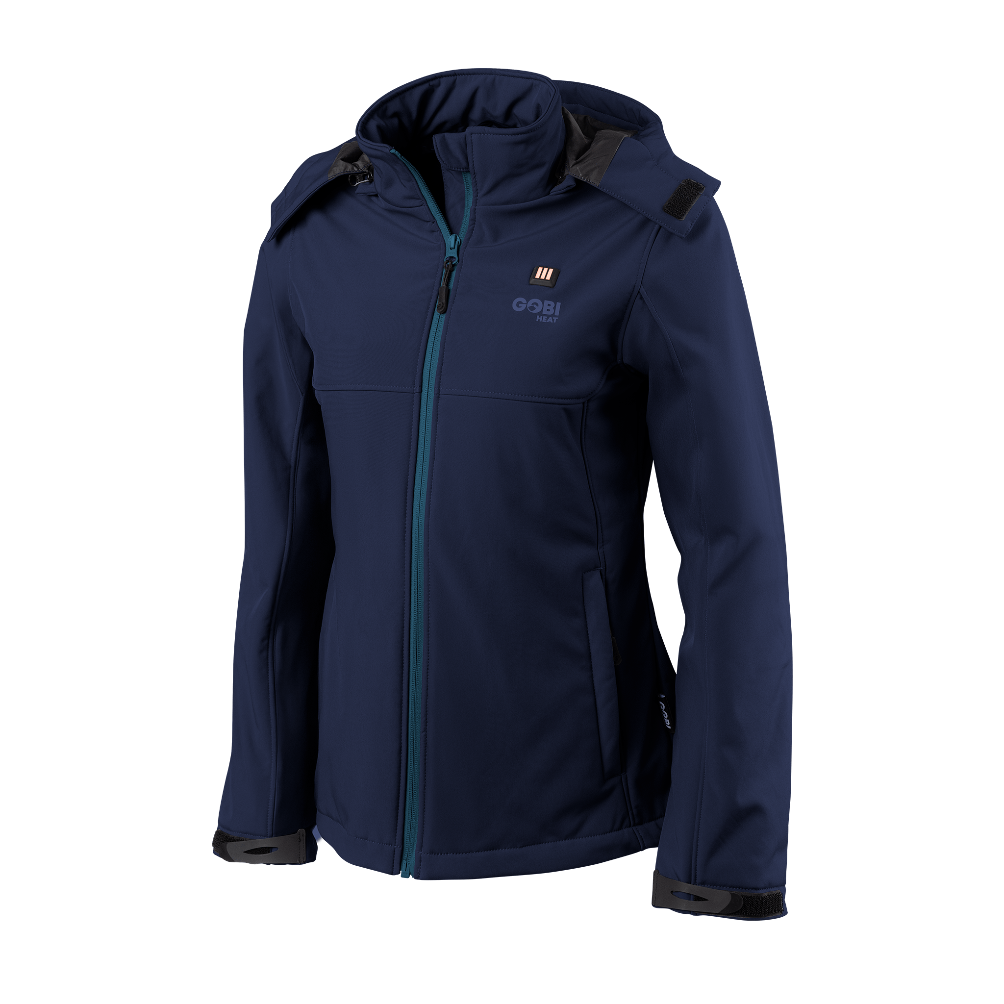 Sahara II Women's Heated Jacket - Broomfitters