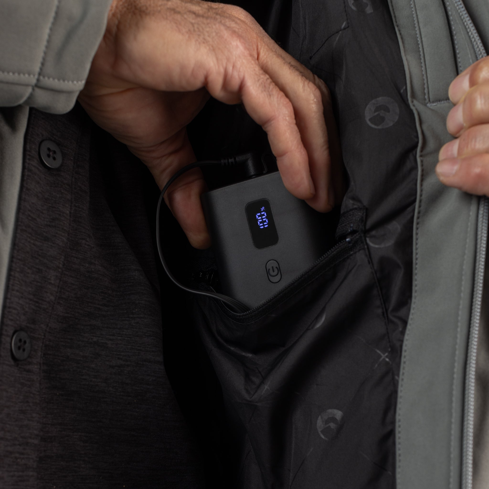 Sahara II Women's Heated Jacket - Broomfitters