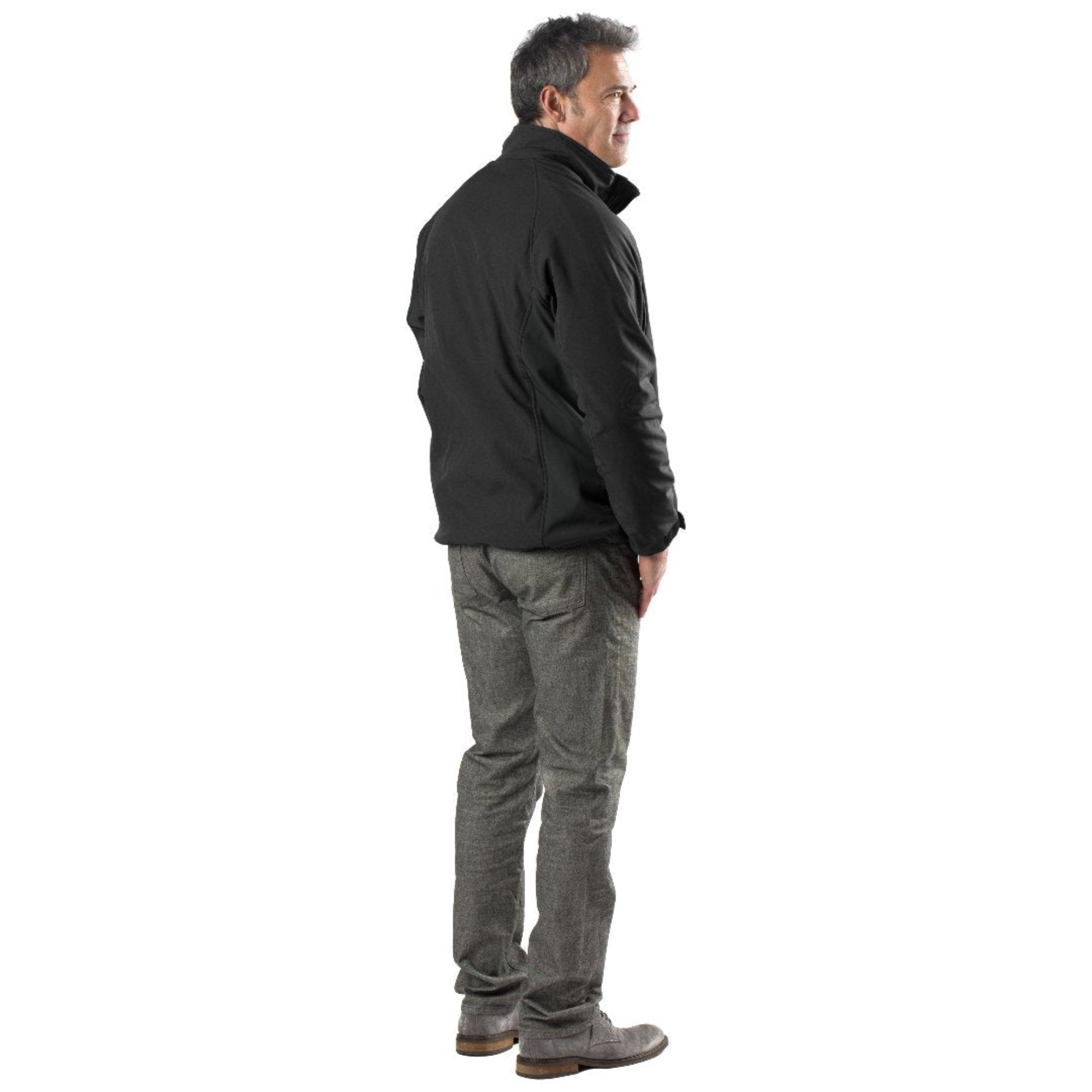 Sahara Mens Heated Jacket - Broomfitters