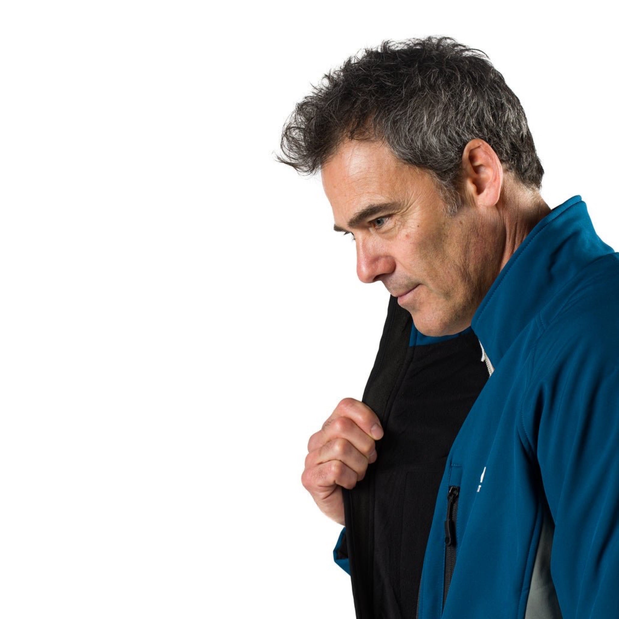 Sahara Mens Heated Jacket - Broomfitters