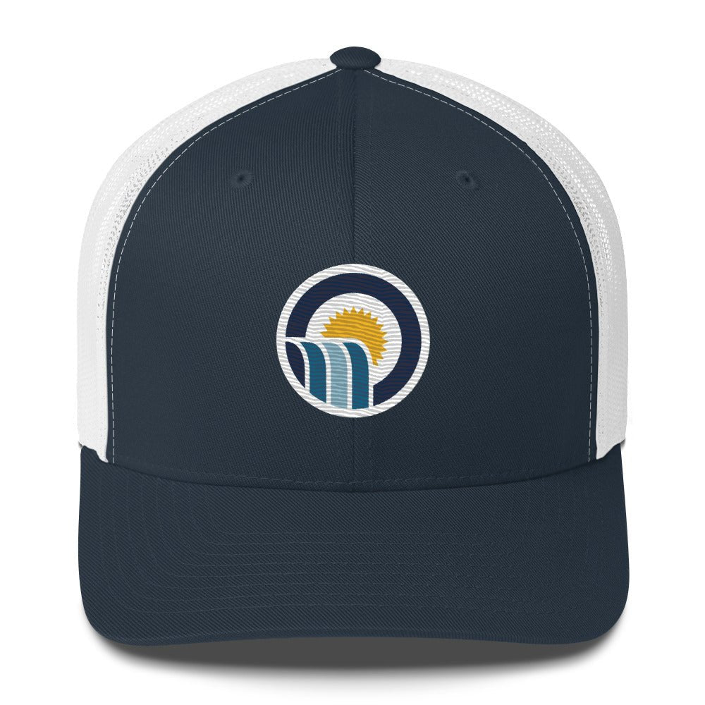 Sioux Falls Curling Trucker Cap - Broomfitters