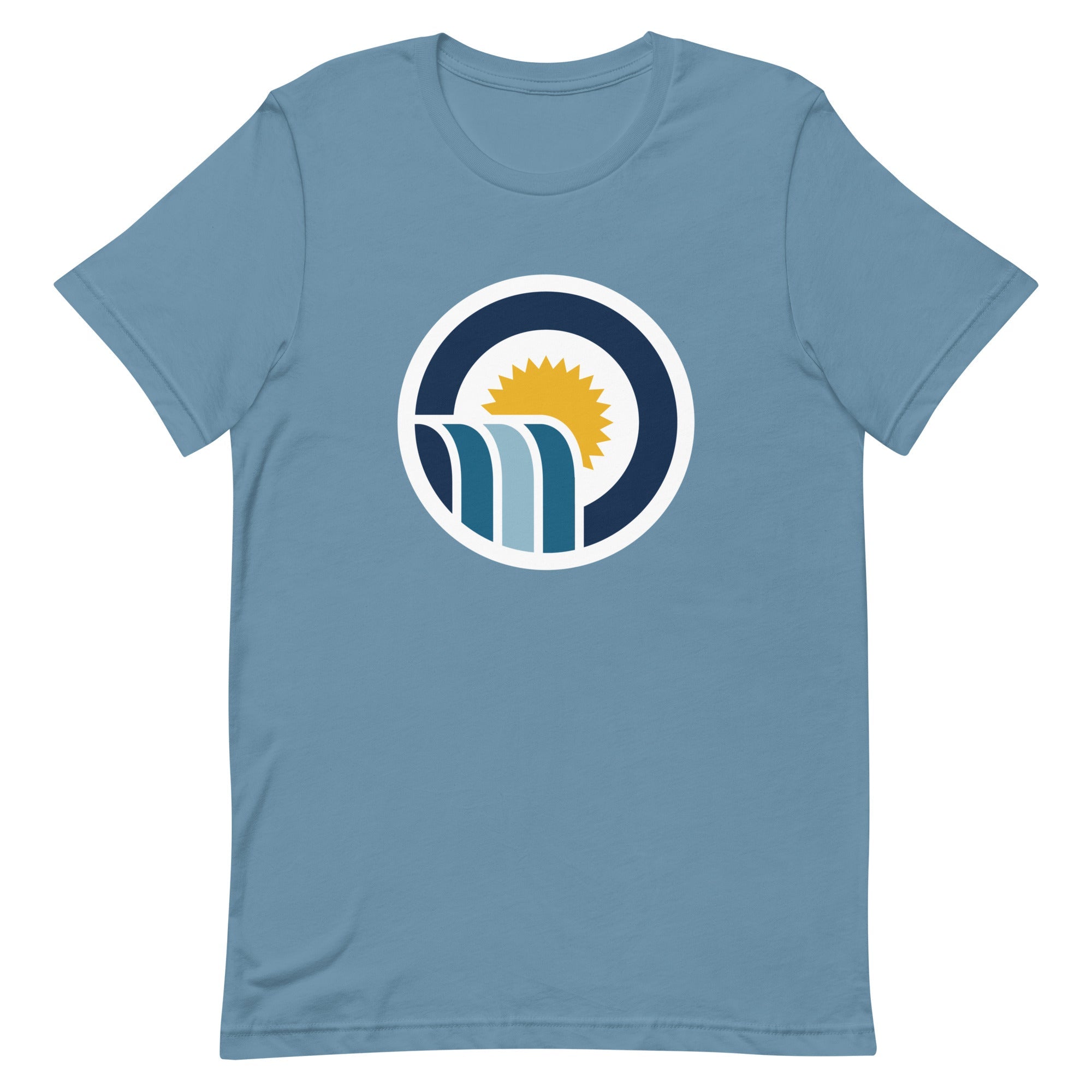 Sioux Falls Curling Unisex t-shirt - Broomfitters