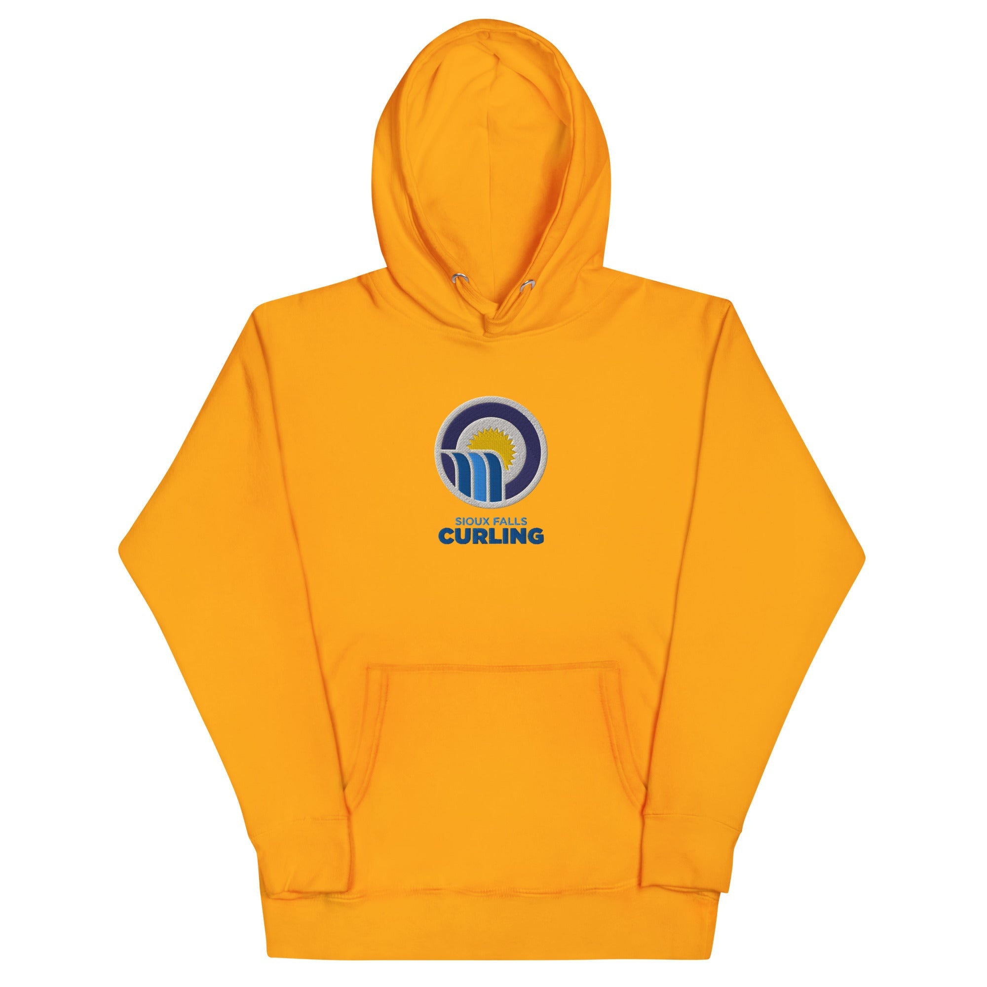 Sioux Falls Unisex Hoodie - Broomfitters