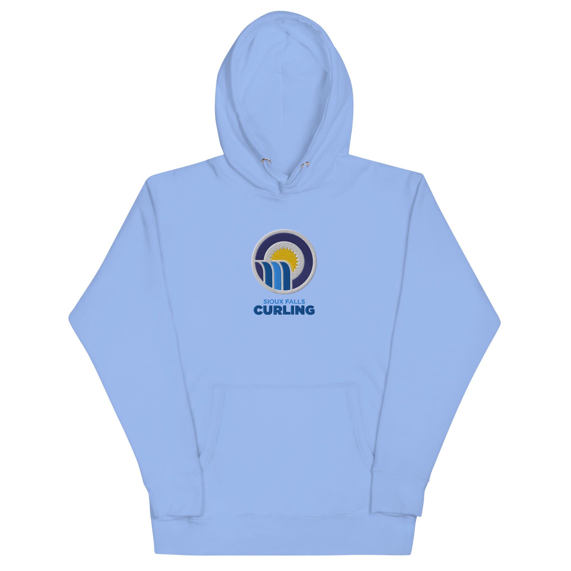 Sioux Falls Unisex Hoodie - Broomfitters