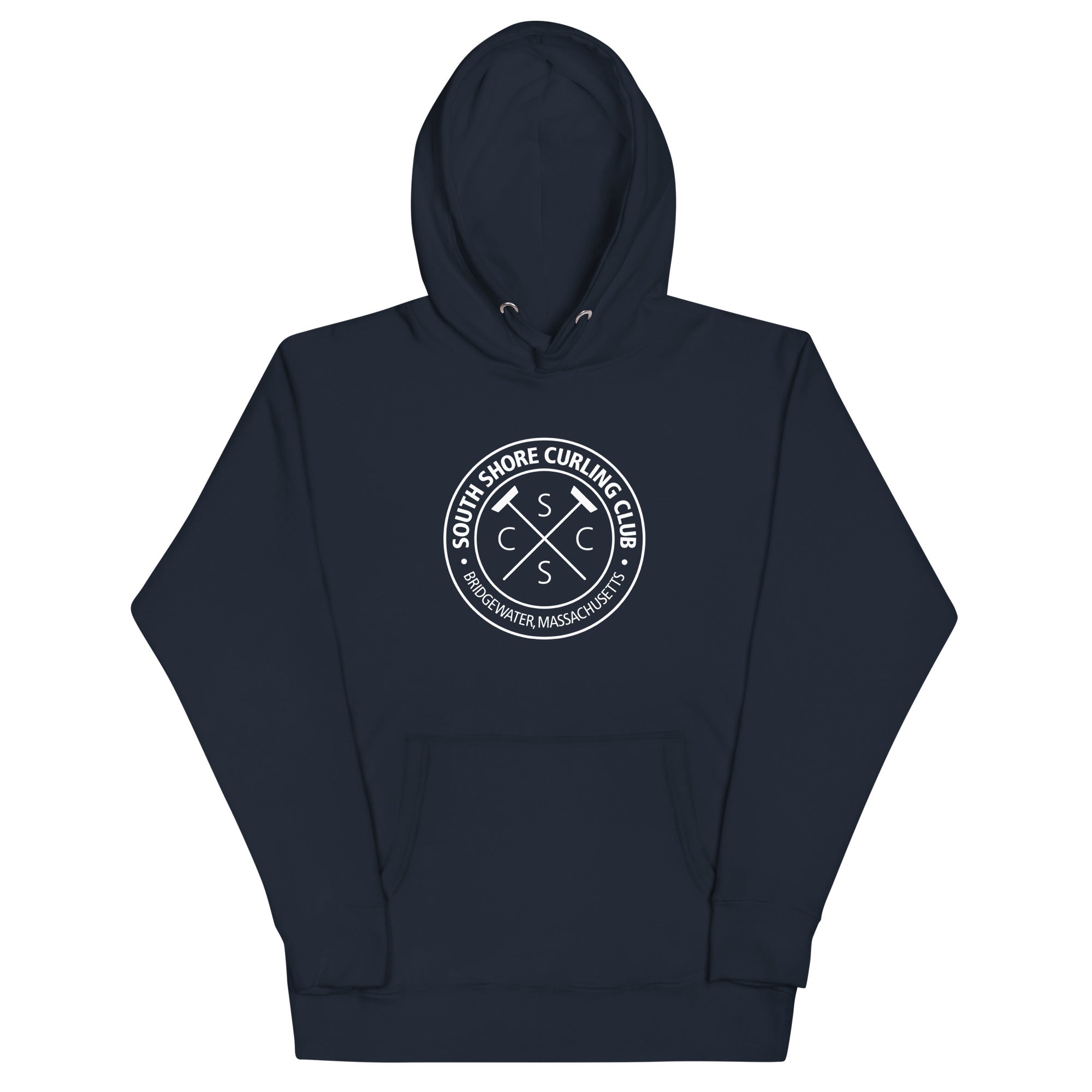 South Shore Curling Club Unisex Hoodie - Broomfitters