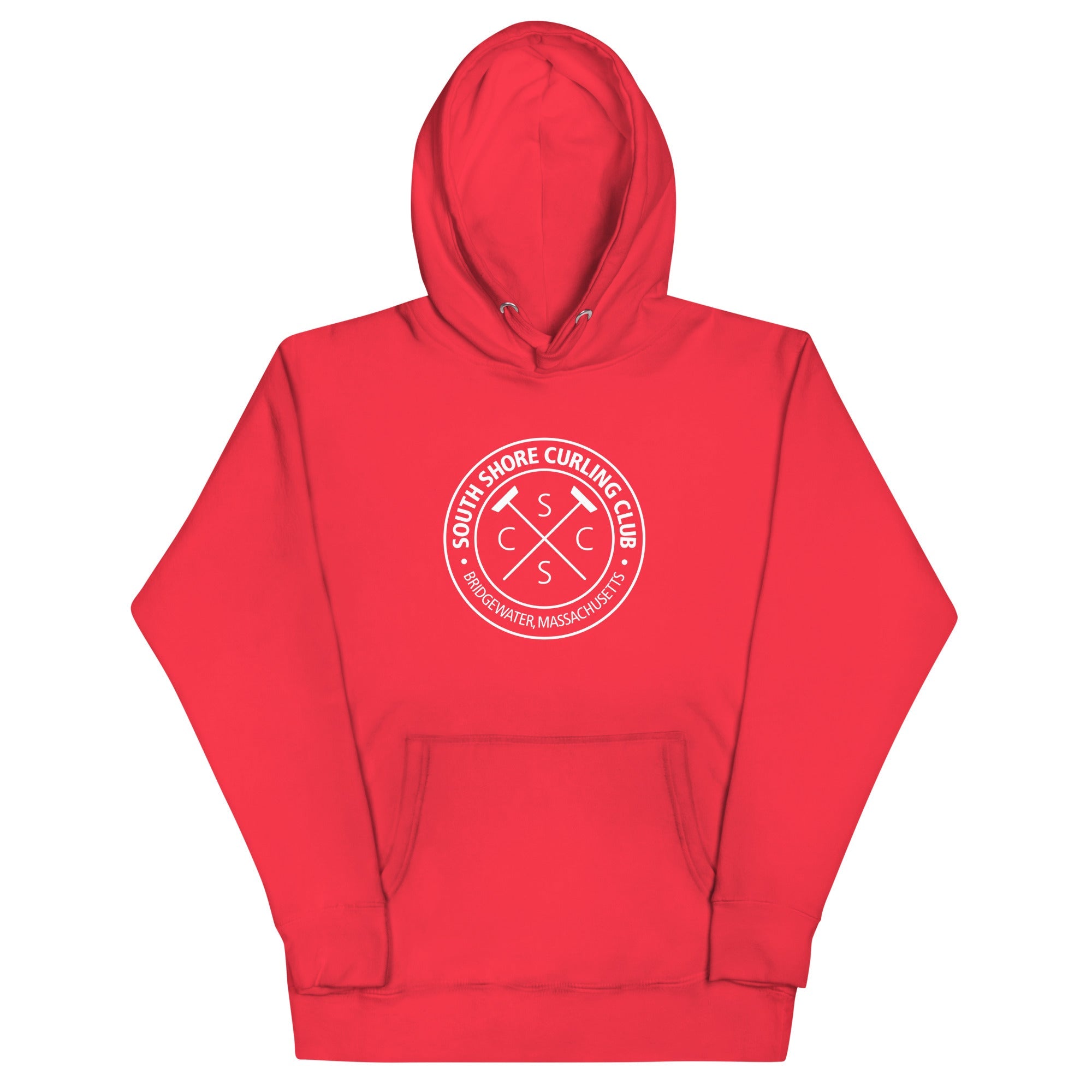 South Shore Curling Club Unisex Hoodie - Broomfitters