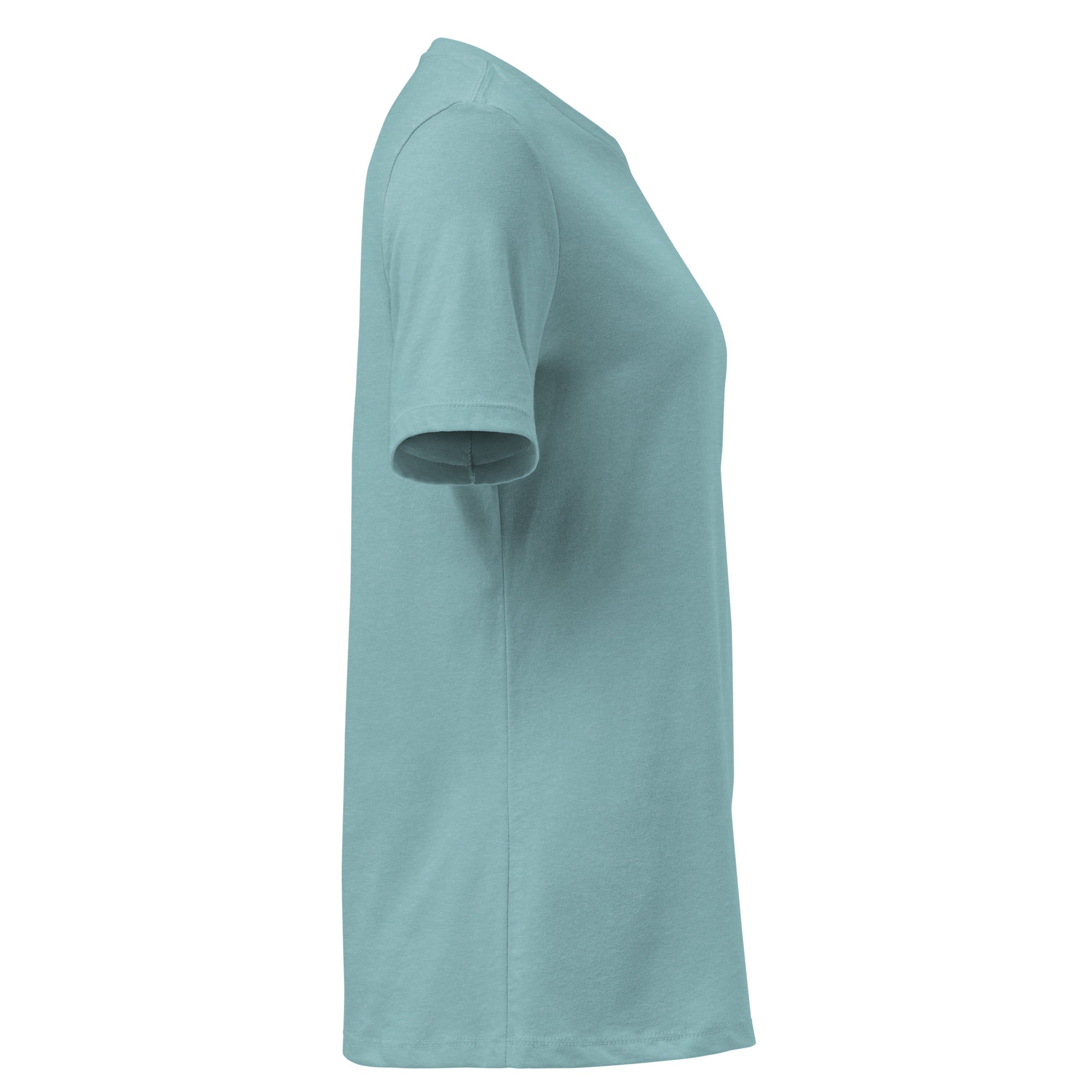 South Shore Curling Club Women's Relaxed T-Shirt - Broomfitters