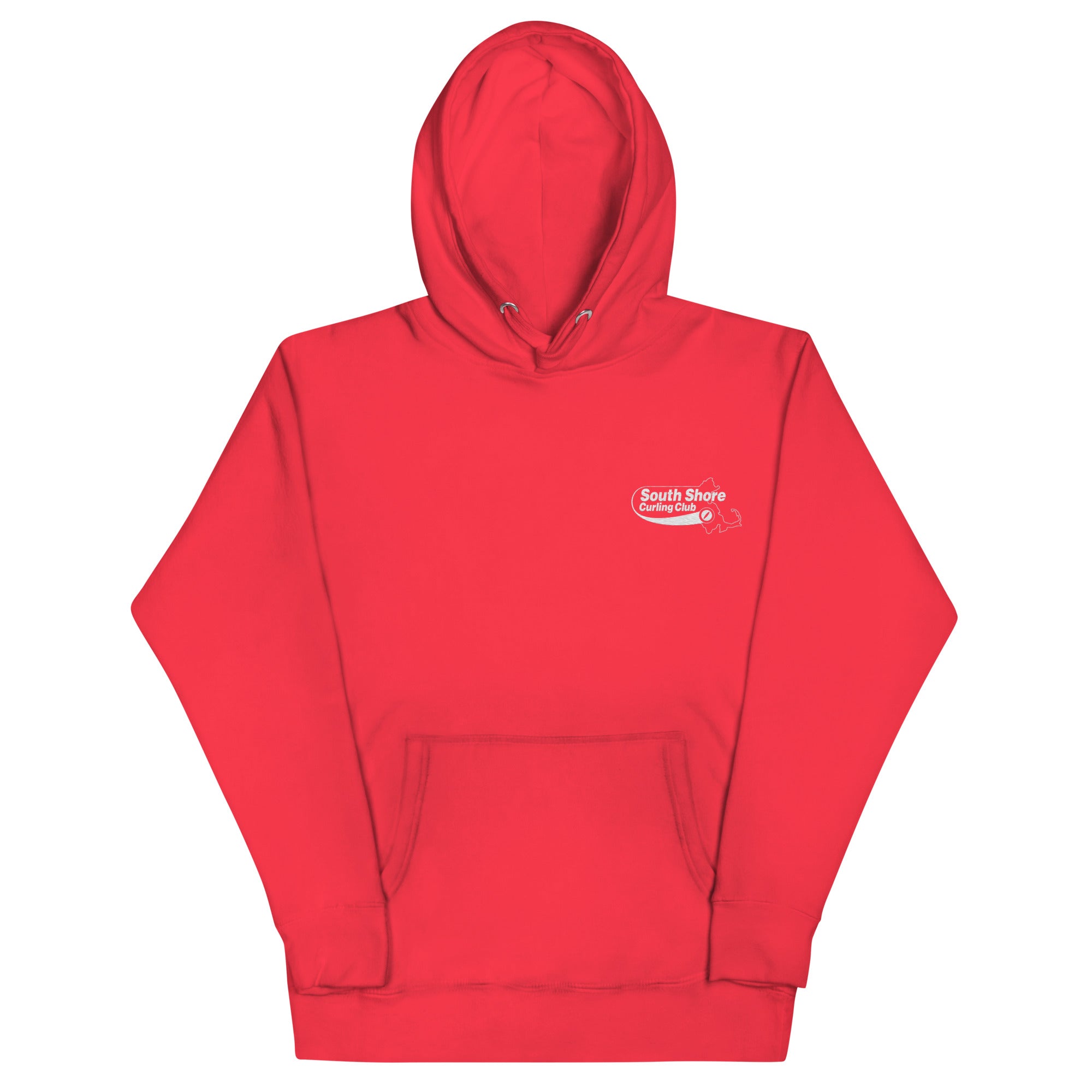 South Shore Curling Unisex Hoodie - Broomfitters