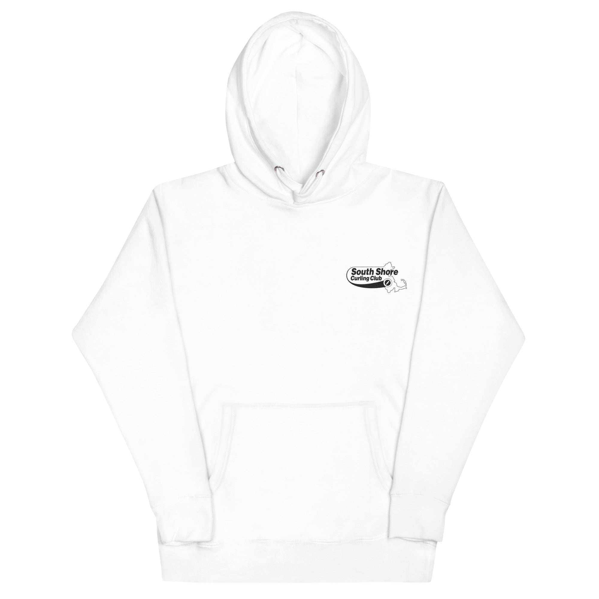 South Shore Curling Unisex Hoodie - Broomfitters