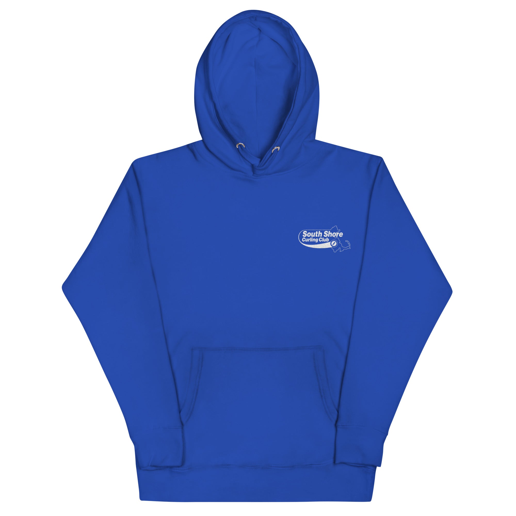 South Shore Curling Unisex Hoodie - Broomfitters