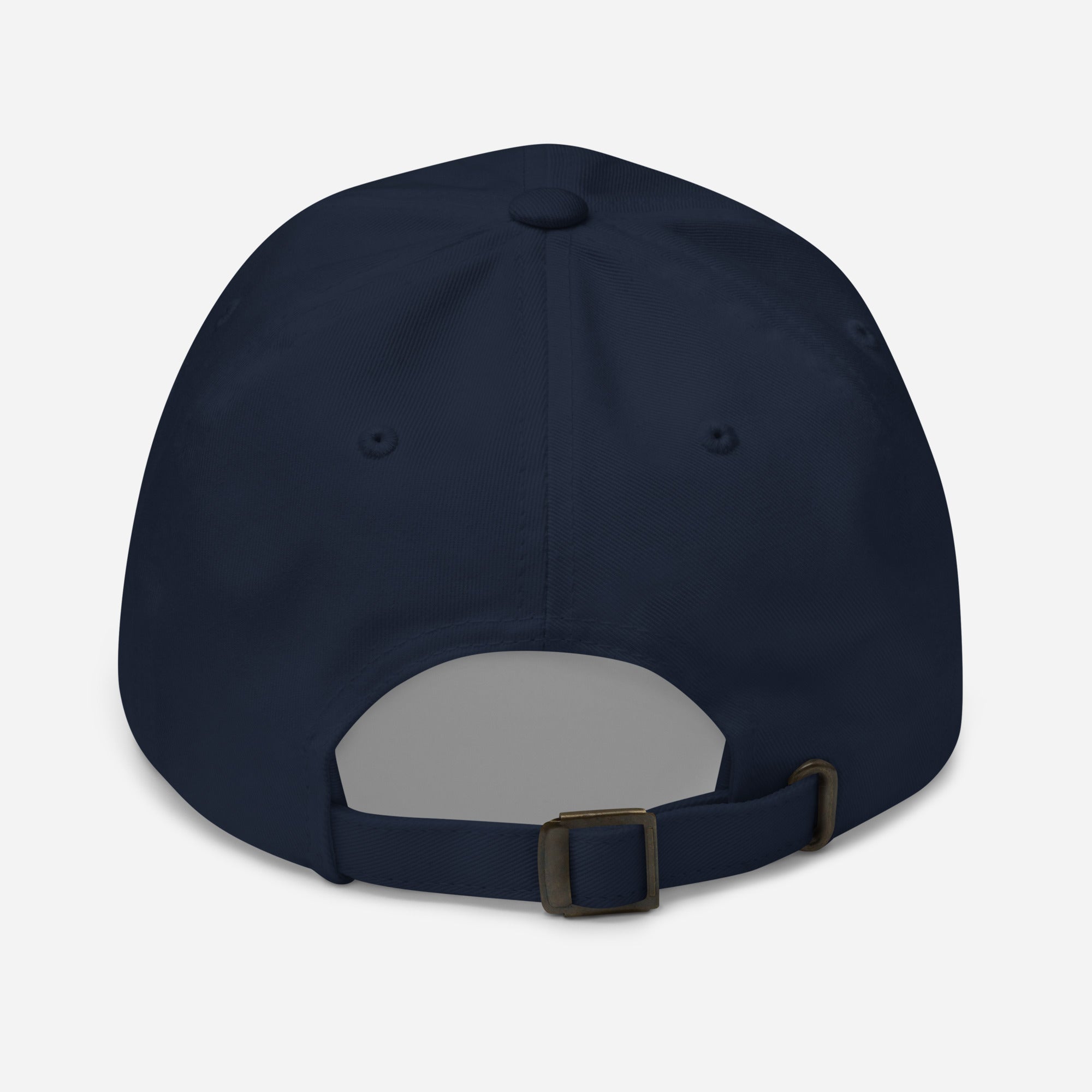 St. Louis Curling Club Dad hat - Broomfitters