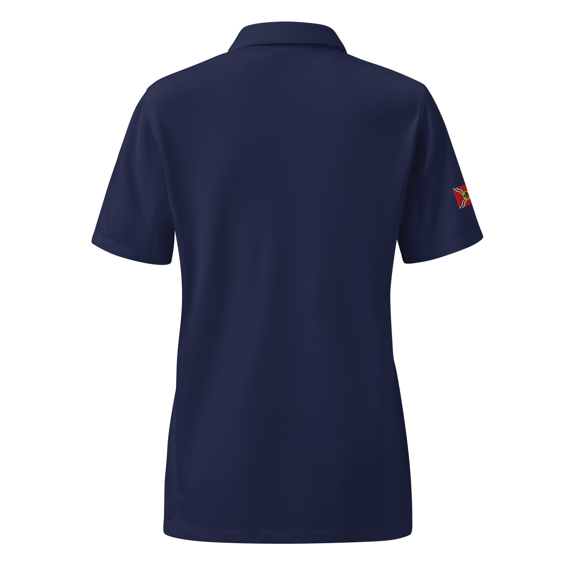 St. Louis Curling Club Under Armour® women’s polo - Broomfitters