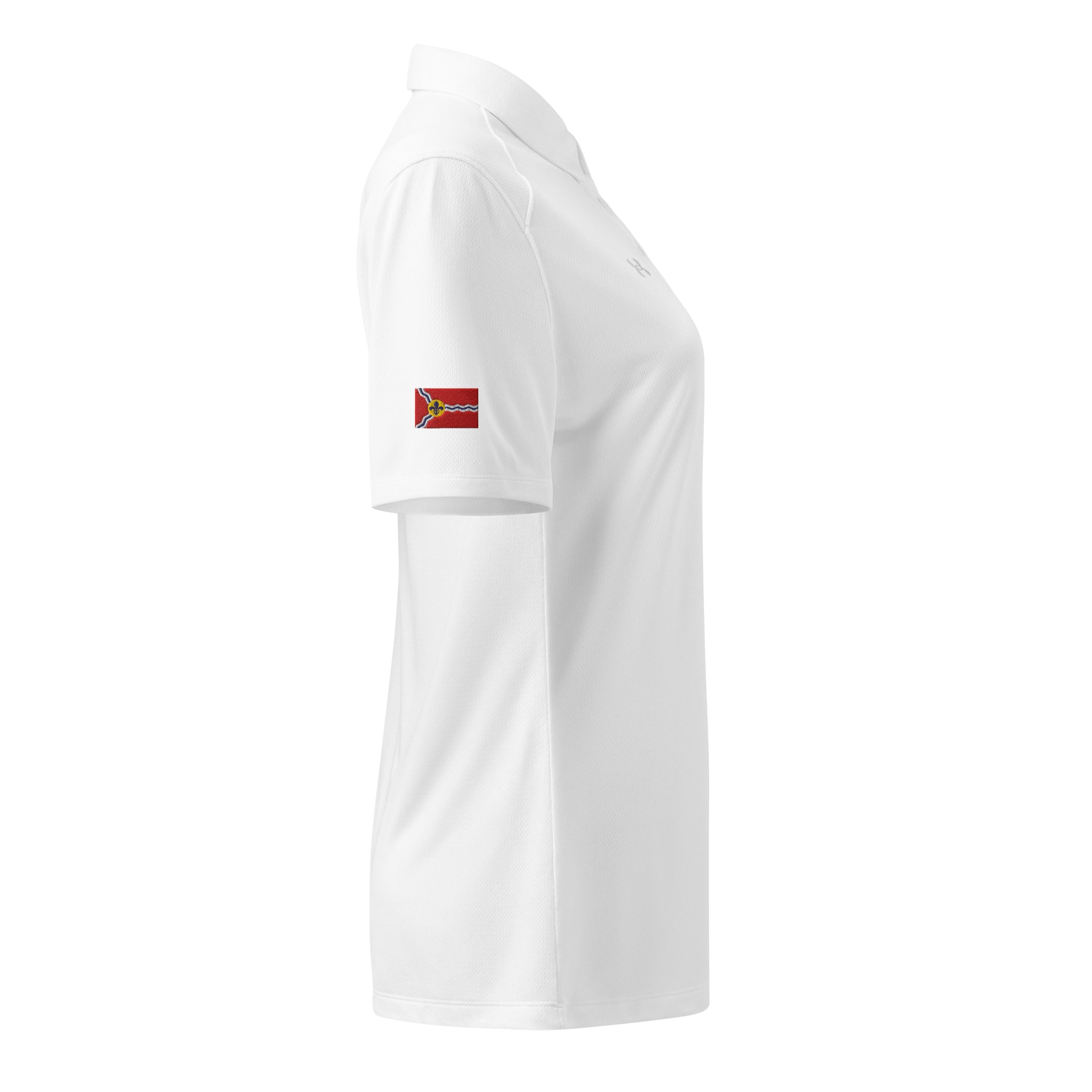 St. Louis Curling Club Under Armour® women’s polo - Broomfitters