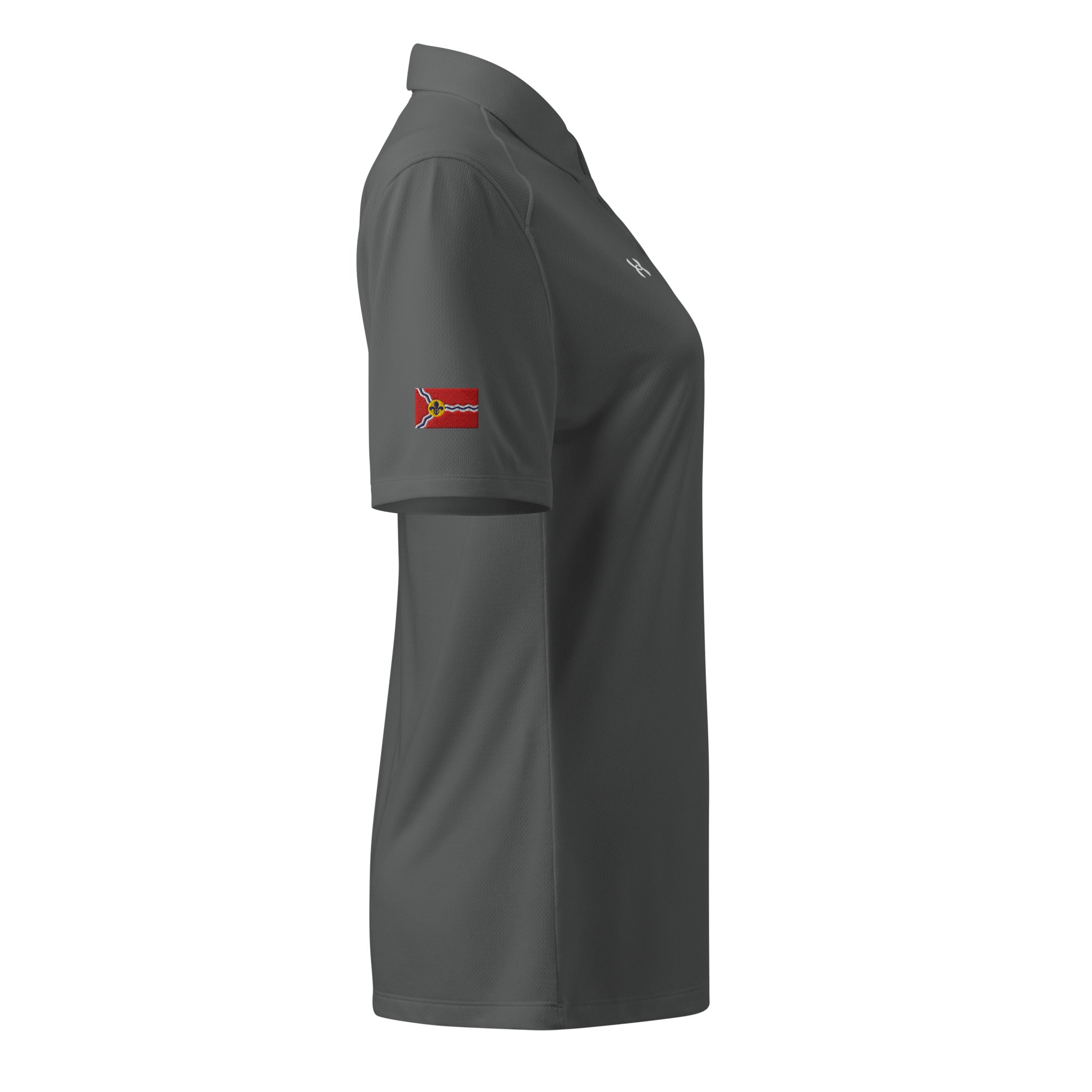 St. Louis Curling Club Under Armour® women’s polo - Broomfitters