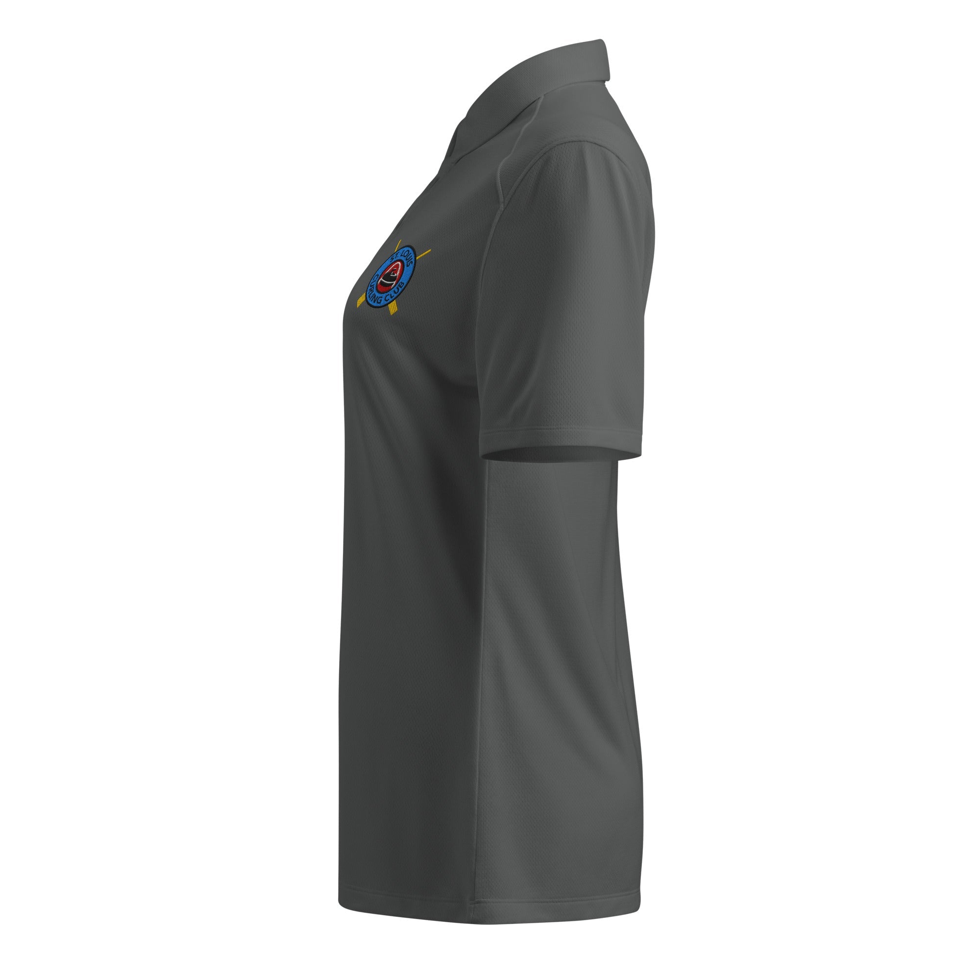 St. Louis Curling Club Under Armour® women’s polo - Broomfitters