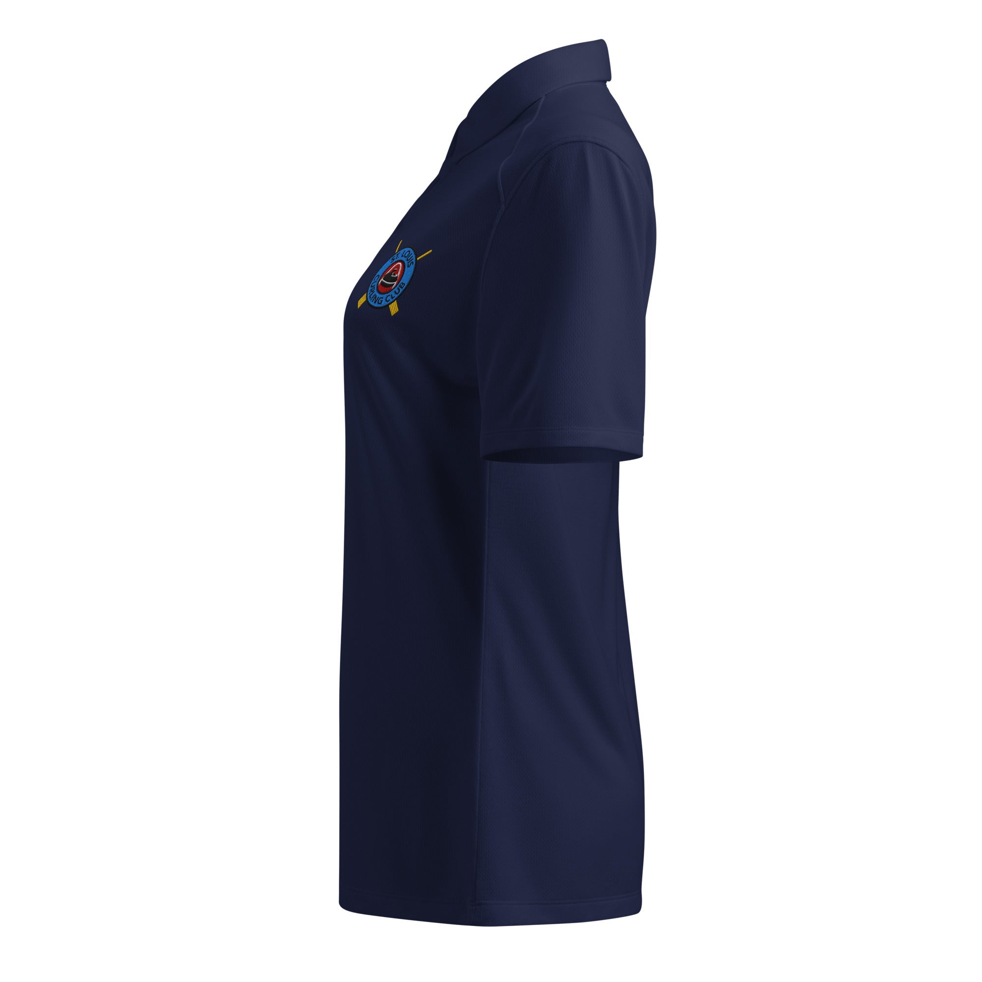 St. Louis Curling Club Under Armour® women’s polo - Broomfitters
