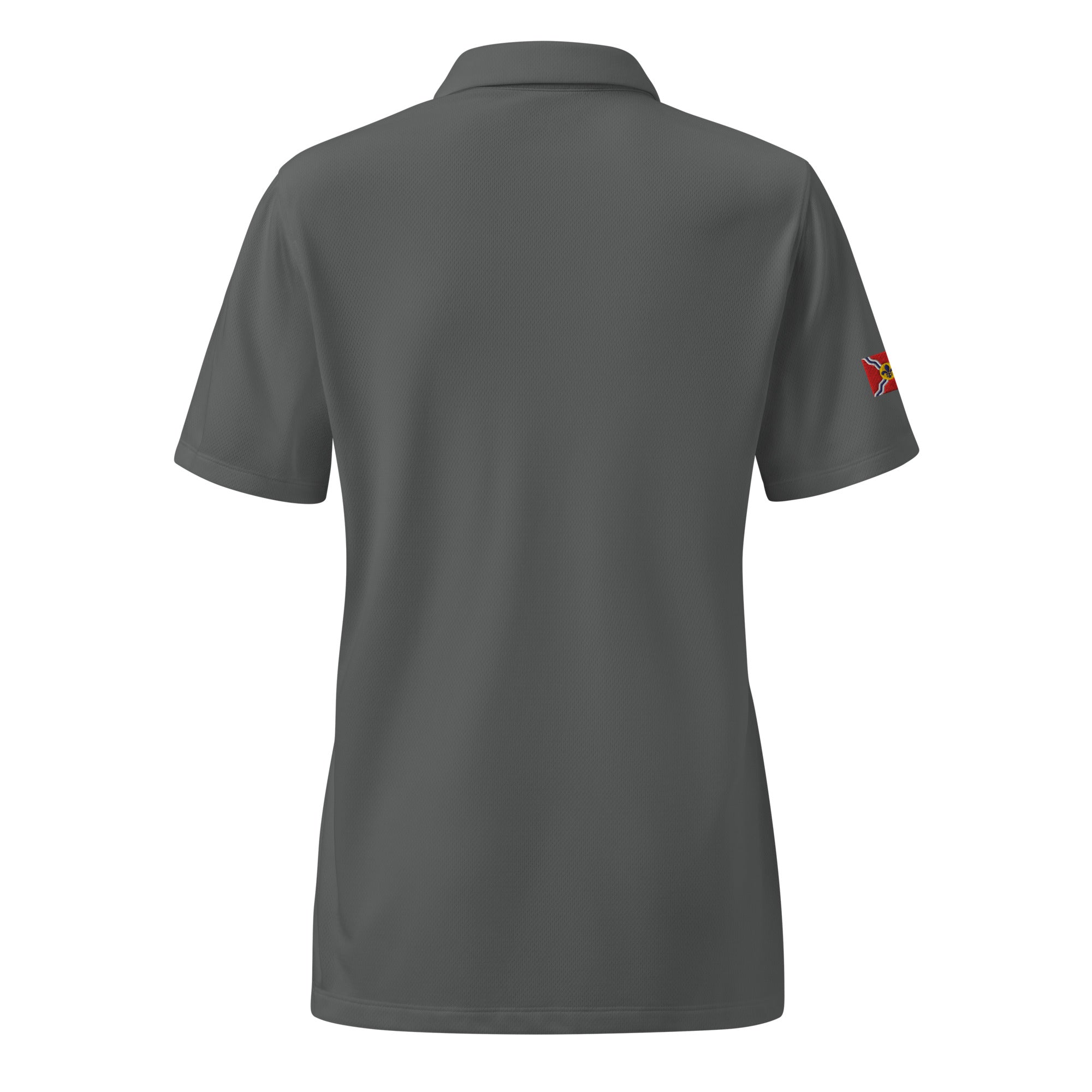 St. Louis Curling Club Under Armour® women’s polo - Broomfitters