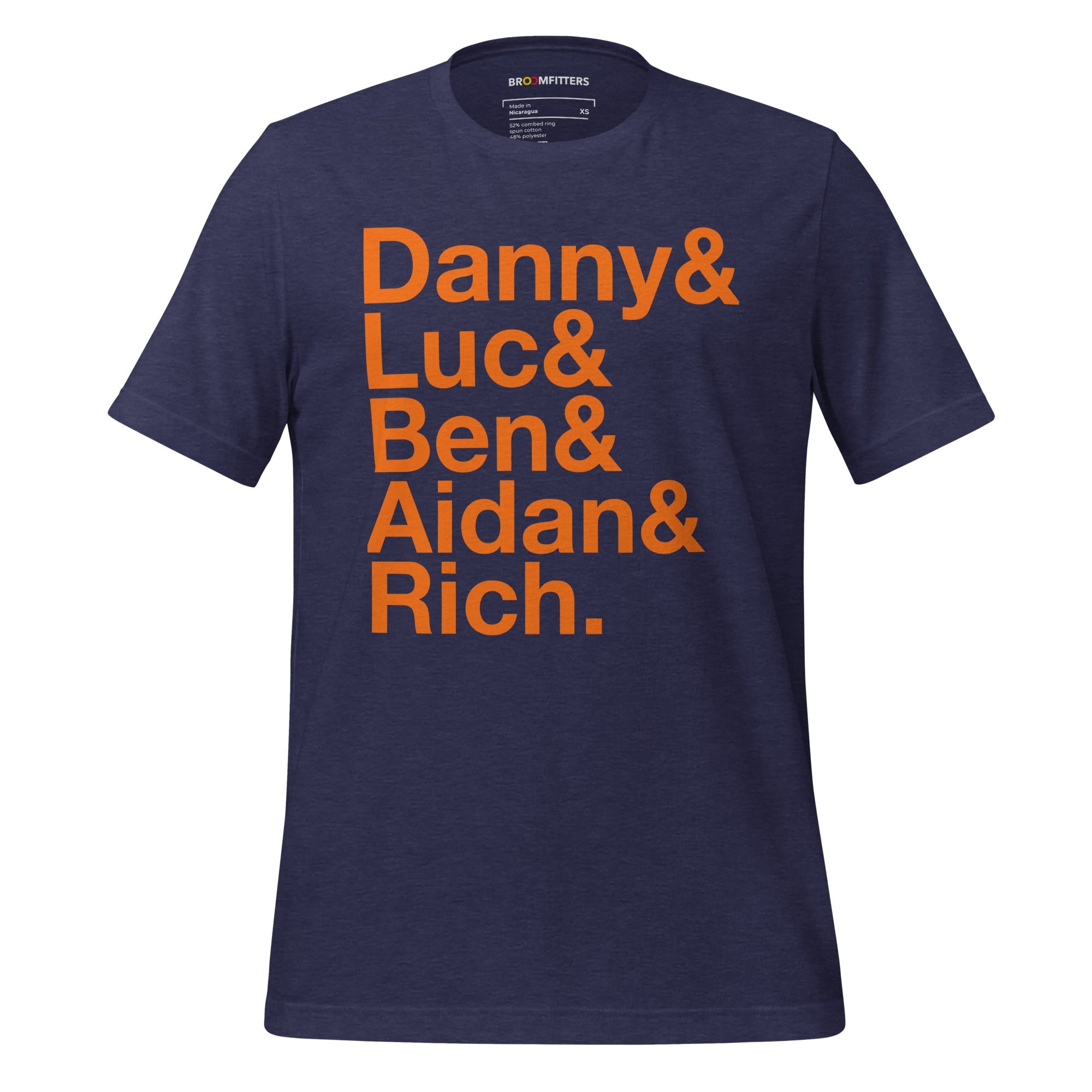 Team Casper Ands T-shirt - Broomfitters