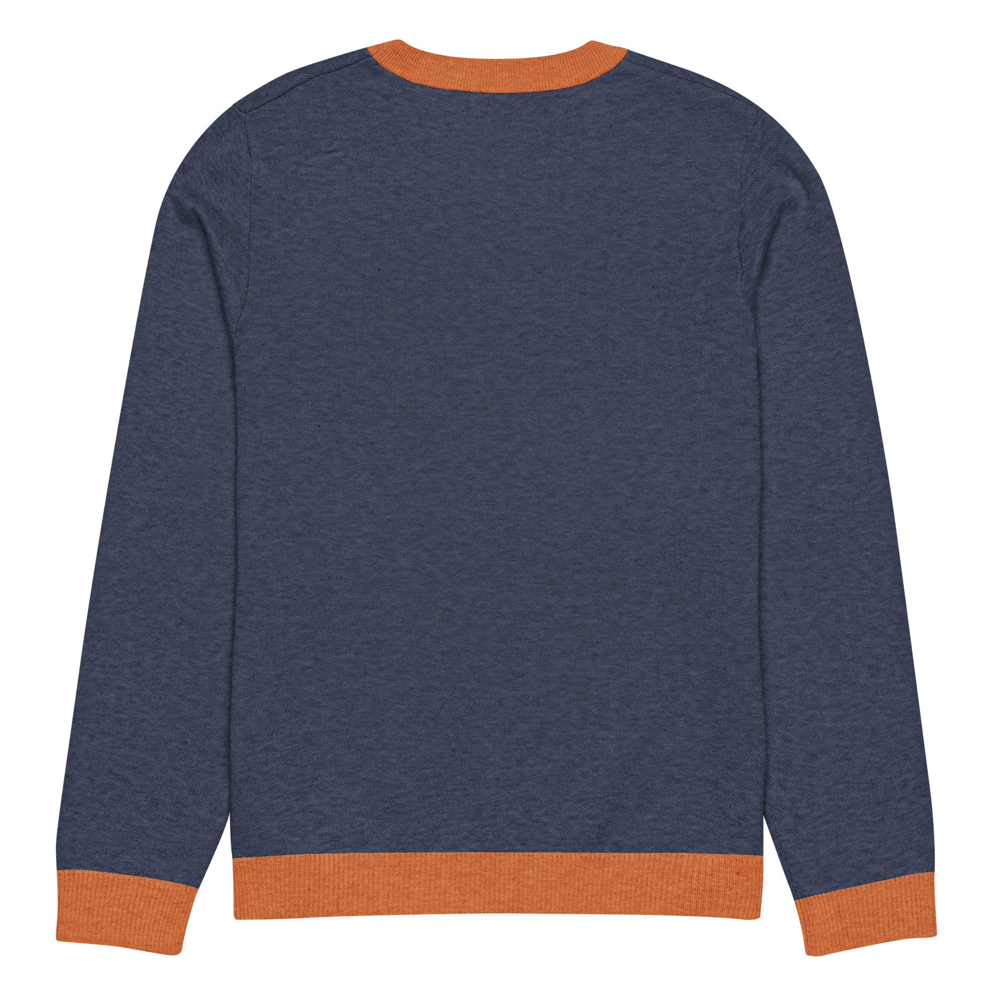 Team Casper Knitted crew neck sweater - Broomfitters