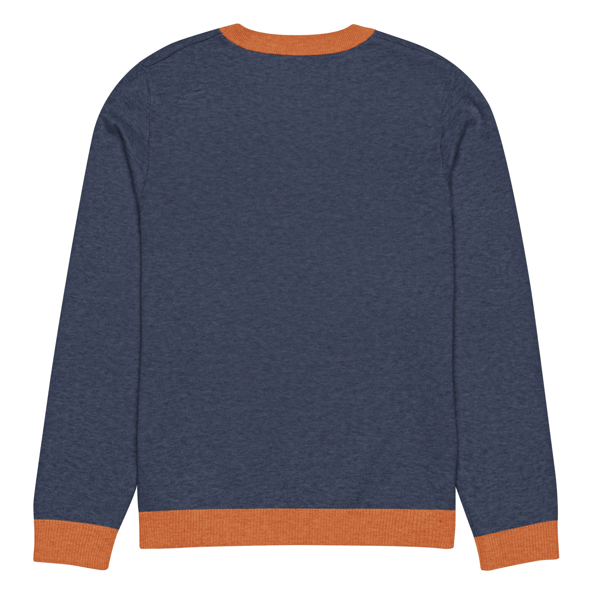Team Casper Knitted crew neck sweater - Broomfitters