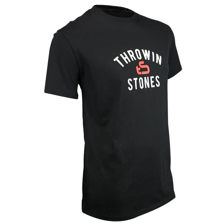 Throwin Stones Tee - Broomfitters