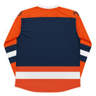 Triangle Curling Club Recycled hockey fan jersey - Broomfitters