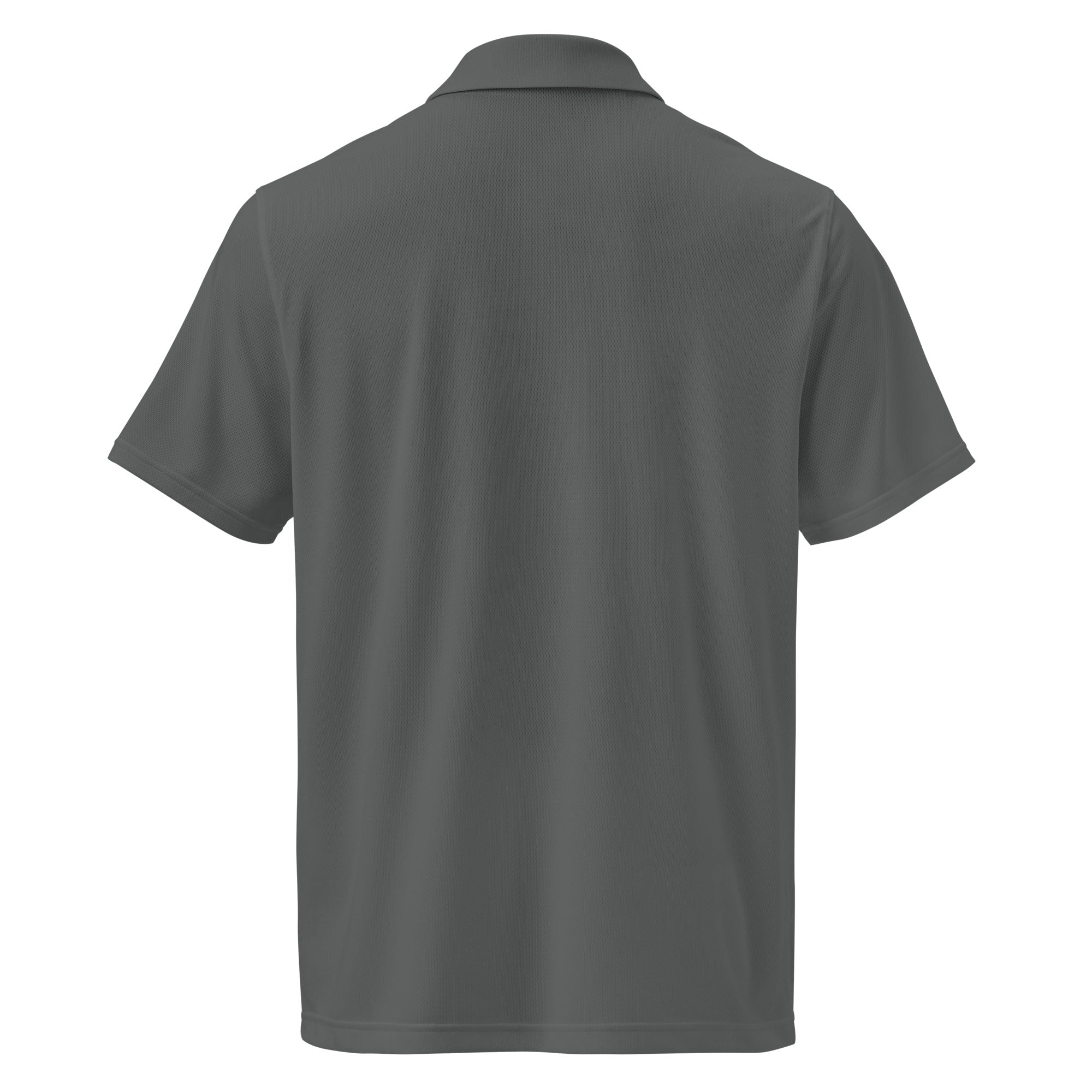 Triangle Curling Club Under Armour® men's polo - Broomfitters
