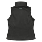 Triangle Curling Club Women’s Columbia fleece vest - Broomfitters