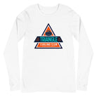 Triangle Curling Unisex Long Sleeve Tee - Broomfitters