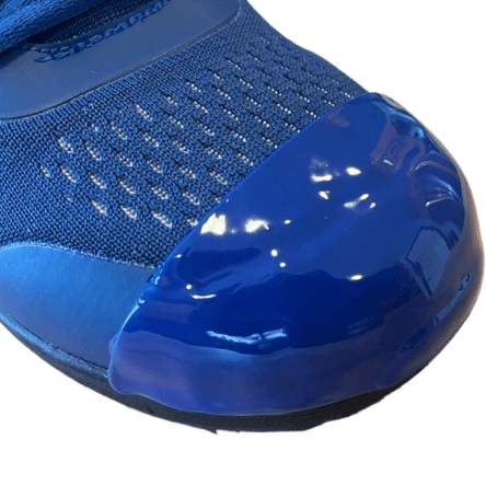 Tuff Toe Curling Shoe Toe Coat Application Service - Broomfitters