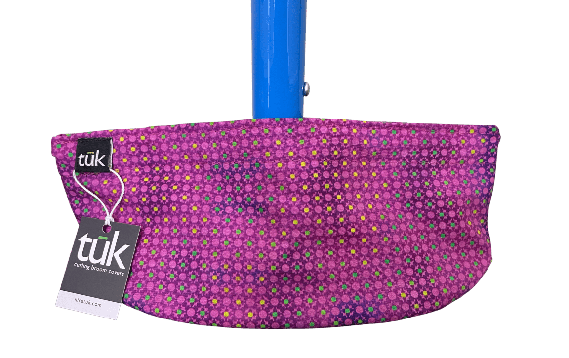 tūk Broom Cover - Broomfitters
