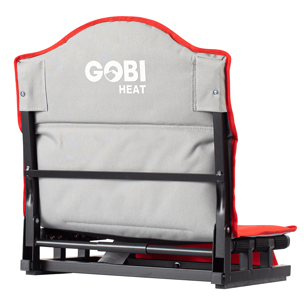 Vantage Heated Stadium Seat - Broomfitters