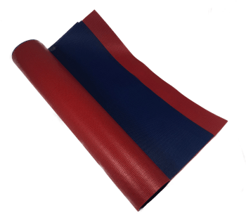 Vinyl Mesh Rock Storage Indicators - Broomfitters