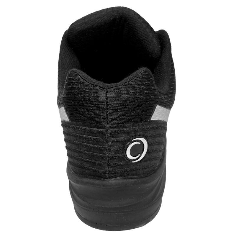 Voltaje Black Men's Double Gripper - Broomfitters