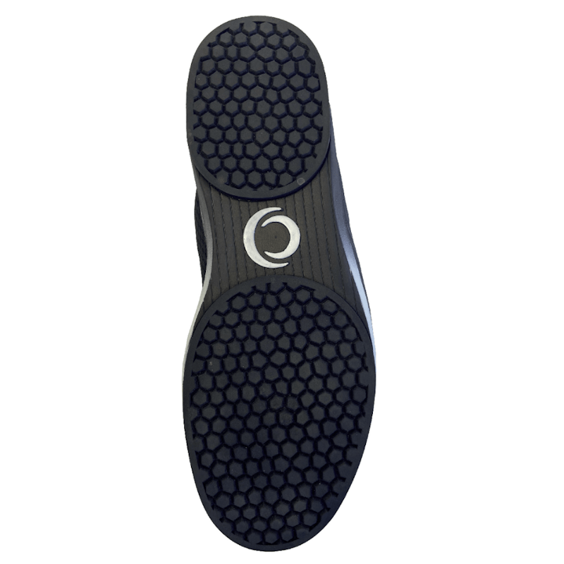 Voltaje Black Men's Double Gripper - Broomfitters