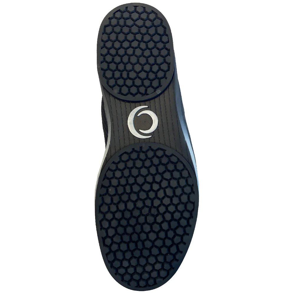 Voltaje Black Women's Shoe 1/8" Perimeter - Broomfitters