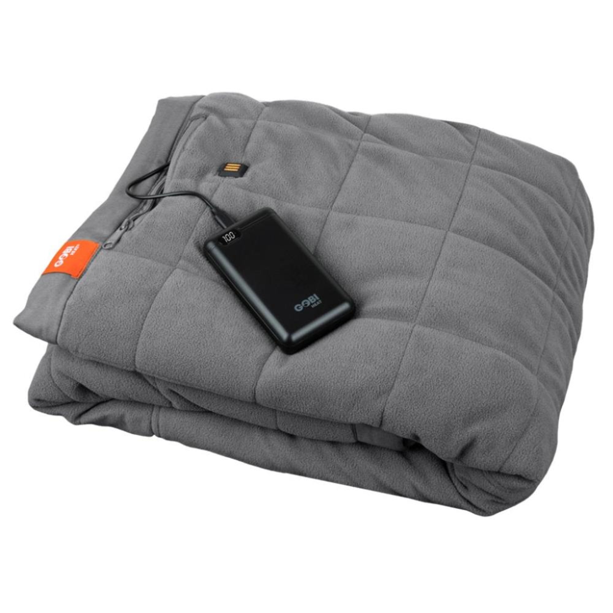 Zen Portable Heated Blanket - Broomfitters