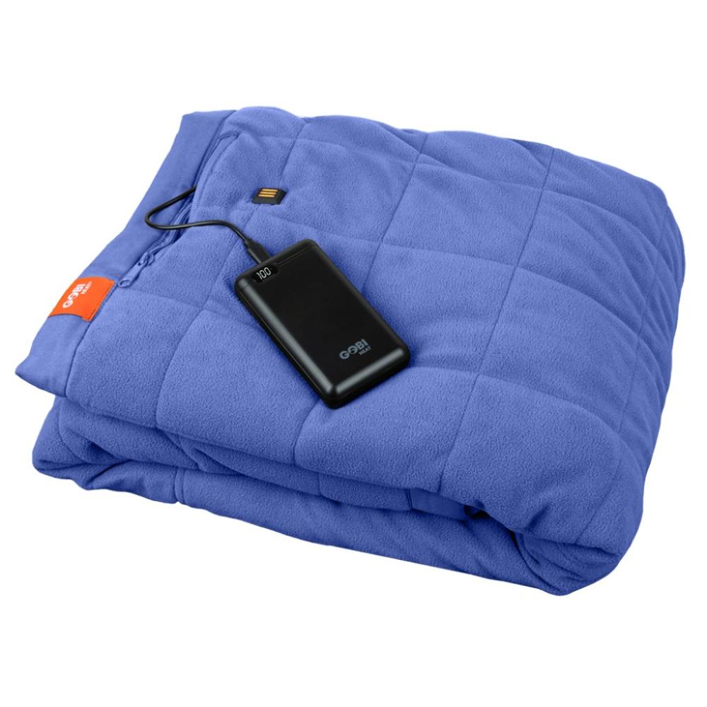 Zen Portable Heated Blanket - Broomfitters