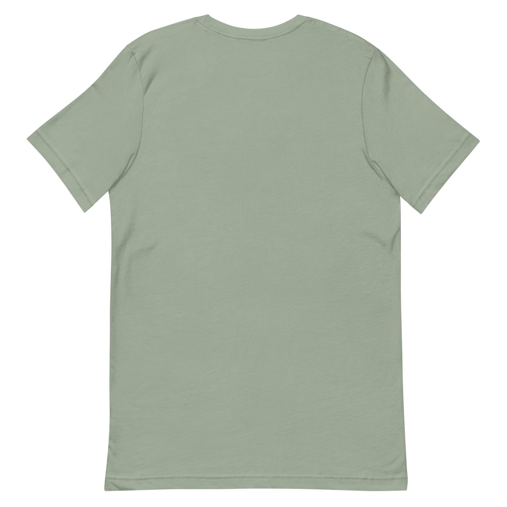 Zombiespiel - South Shore Curling ClubUnisex t-shirt - Broomfitters