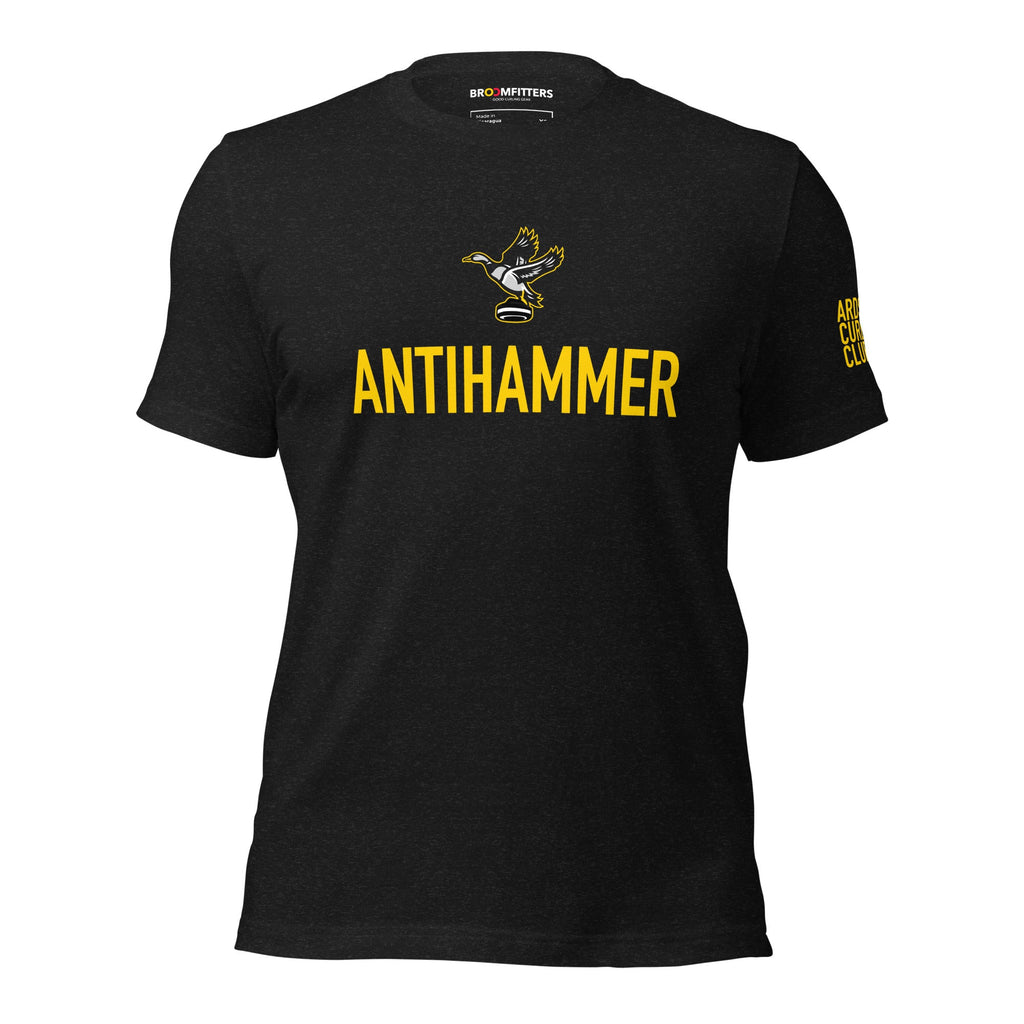 ANTIHAMMER T-shirt - Ardsley Curling Club - Broomfitters