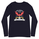 Atlanta Curling Club Unisex Long Sleeve Tee - Broomfitters