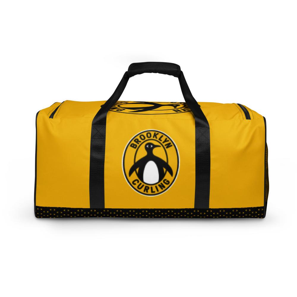 Brooklyn Curling Duffle bag - Broomfitters