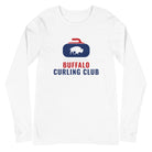 Buffalo Curling Club Unisex Long Sleeve Tee - Broomfitters
