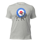 Buffalo on the Button | Curling T-shirt - Broomfitters