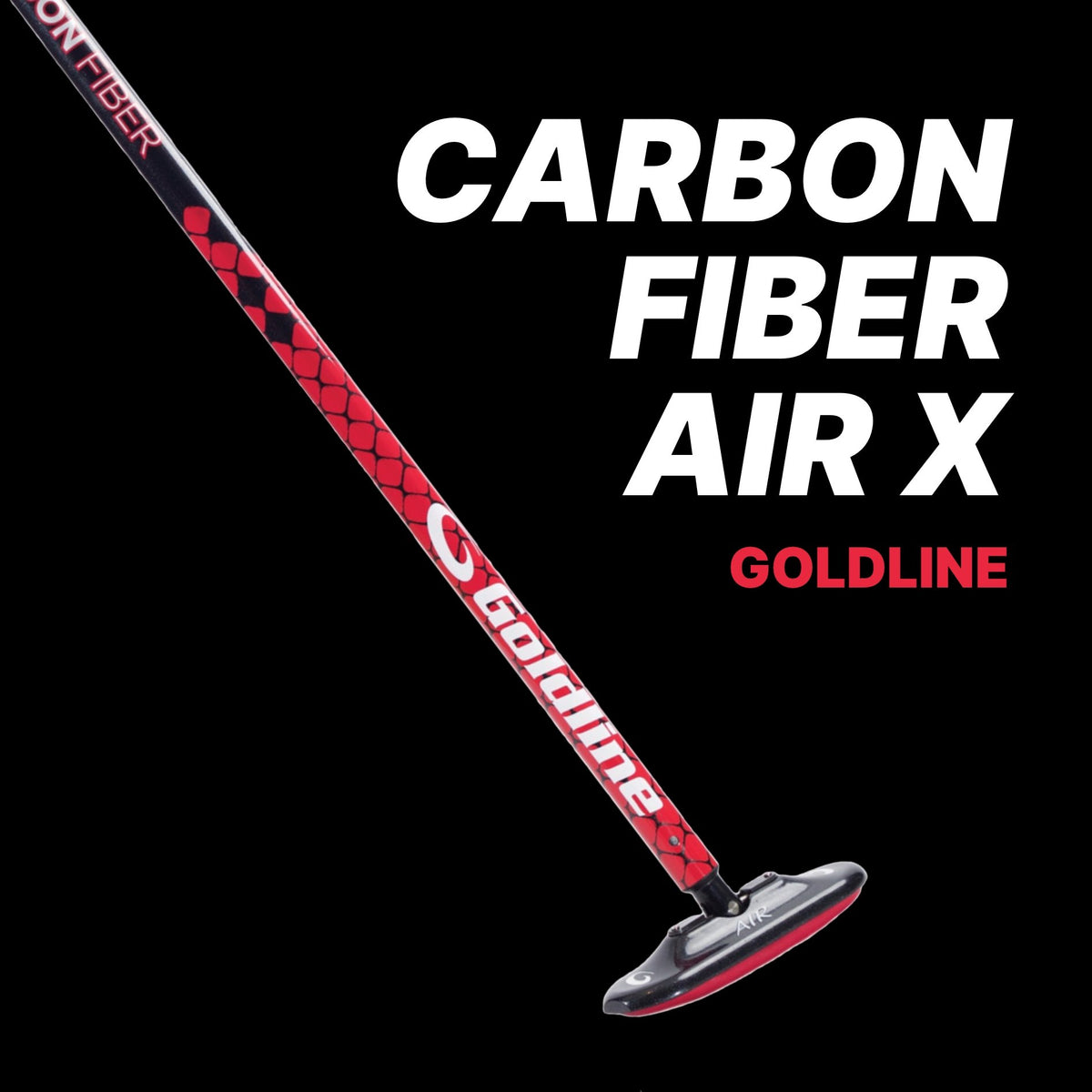 Goldline Carbon Fiber AIR X