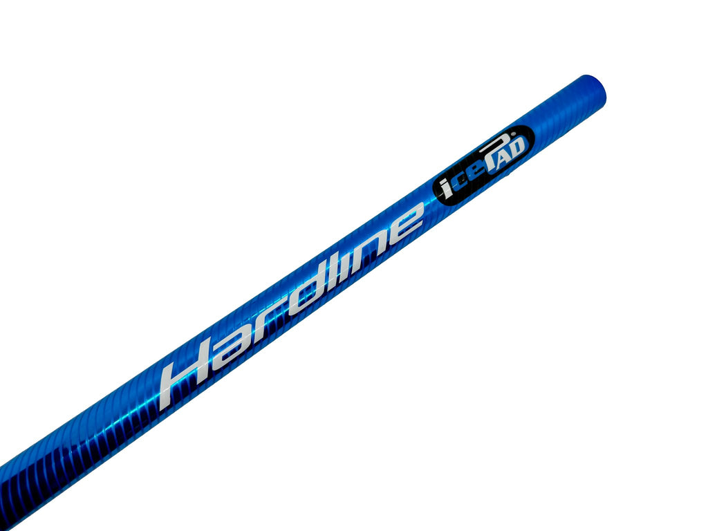 Chrome Series - Hardline Carbon Fiber Curling Broom - Broomfitters