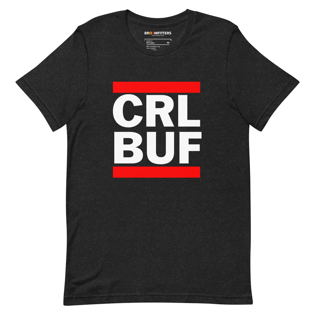 CRL - BUF - Curling T-Shirt - Broomfitters