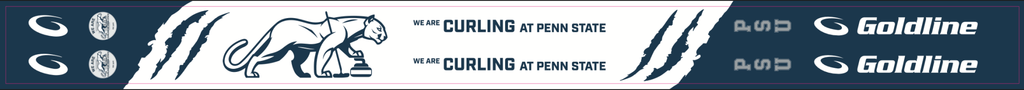 Curling at Penn State Broom (Special Edition Fiberlite Air) - Broomfitters