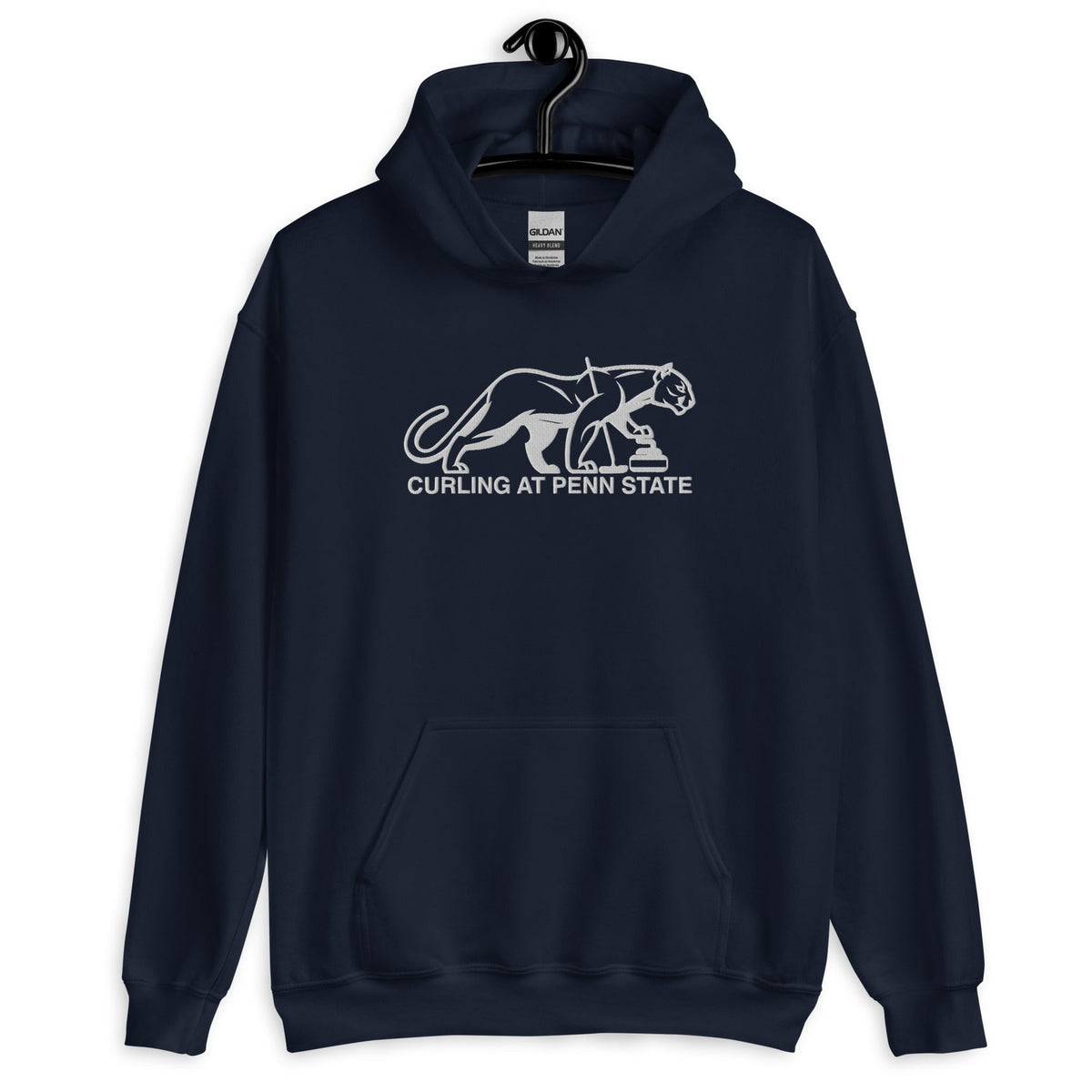 Curling hoodie sales